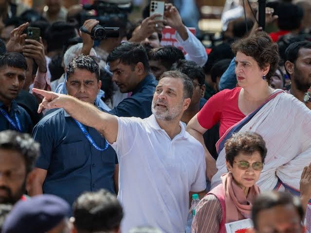 Ruhullah, PDP, PC and AIP Stay Away as INDIA Bloc Protests Continue in Delhi