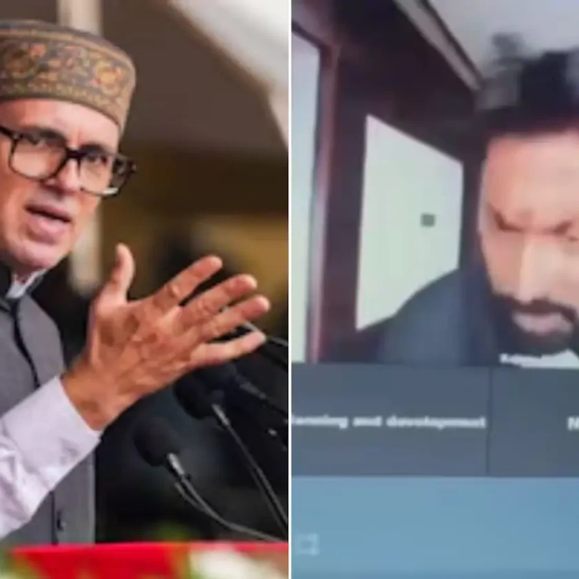 Omar Abdullah Steps In as J&K Orders 15-Day Probe Into IAS Officer’s Alleged Misconduct With Woman JKAS Officer