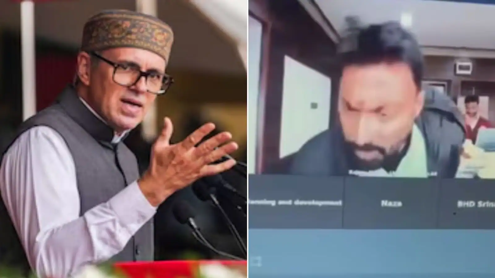 Omar Abdullah Steps In as J&K Orders 15-Day Probe Into IAS Officer’s Alleged Misconduct With Woman JKAS Officer