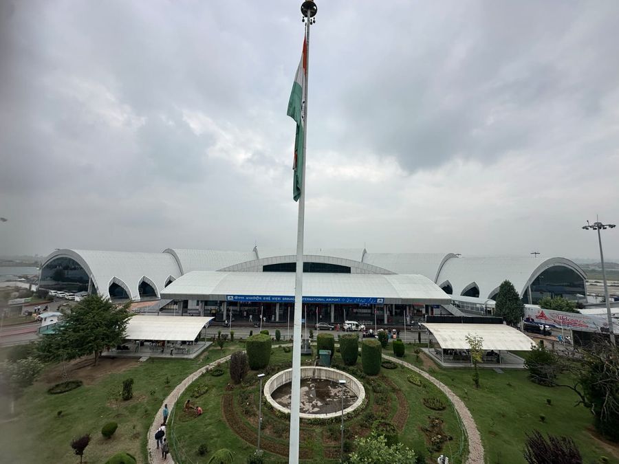 Srinagar Airport to Allow Flights After 5 PM as Winter Schedule Begins October 25