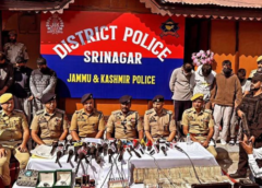 Drug Network Bust in Srinagar: The Huge Recovery and the Question of Public Influence