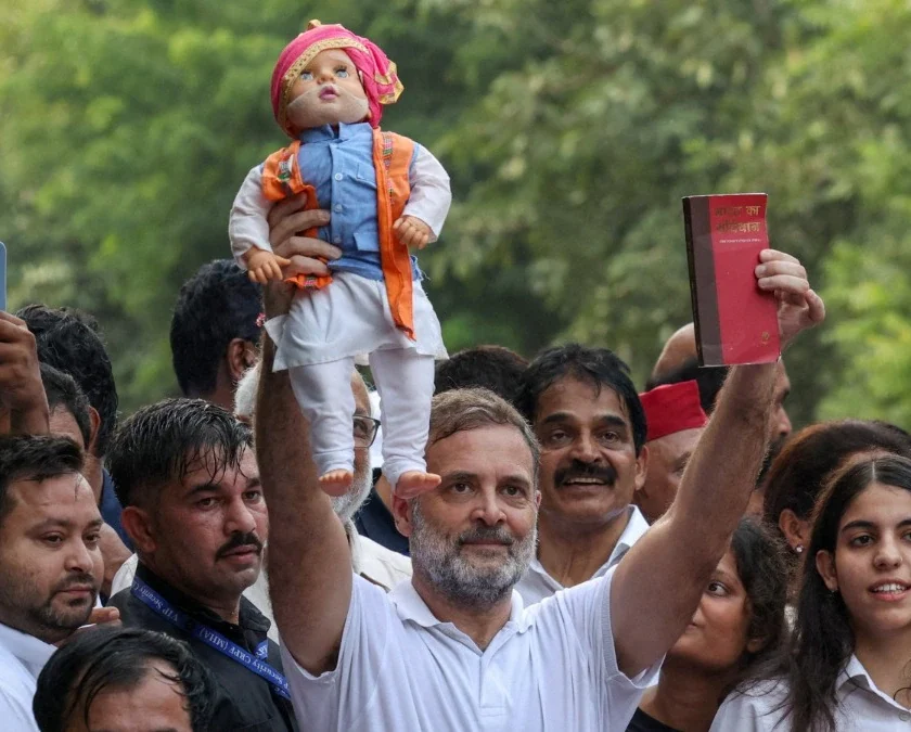Rahul Gandhi's SIR Petition Faces 14 Registry Objections: What the Supreme Court Filing Requires