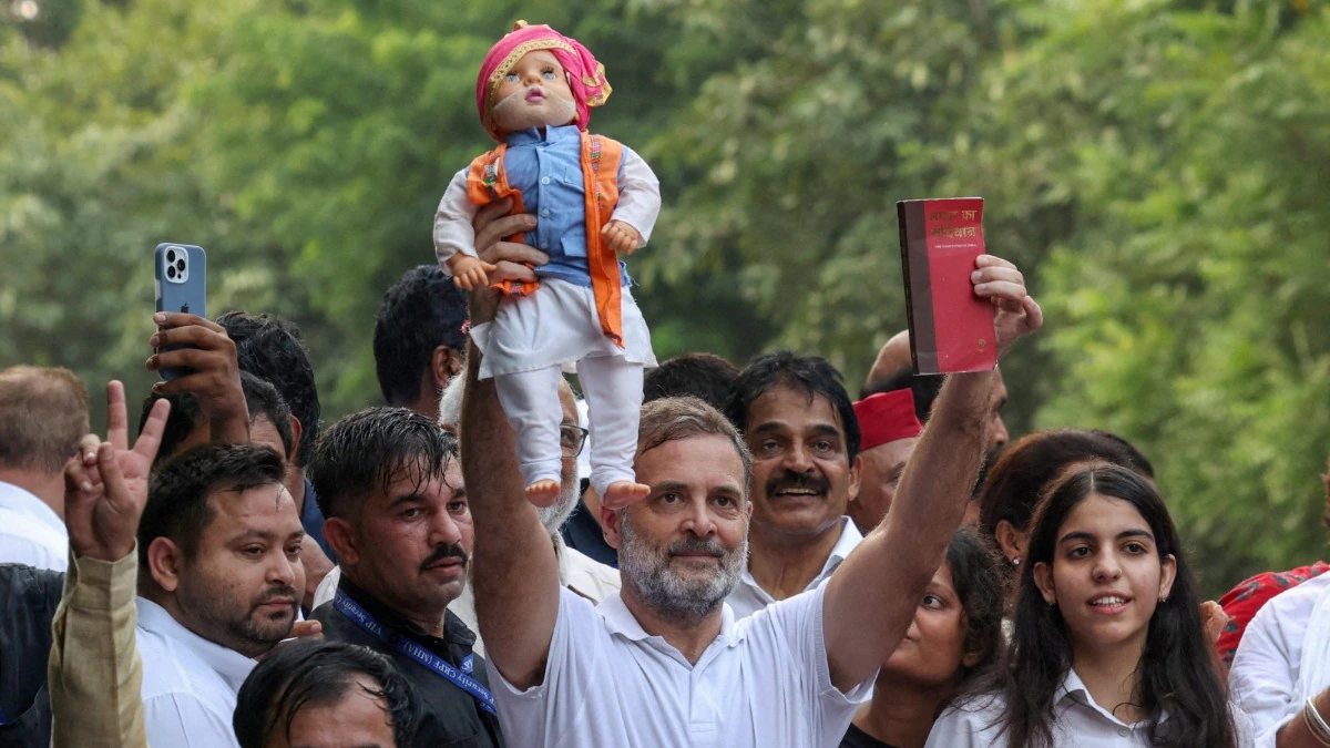 Rahul Gandhi's SIR Petition Faces 14 Registry Objections: What the Supreme Court Filing Requires