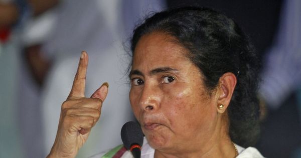 Woman Allegedly With Knife Approaches Mamata Banerjee’s Security Cordон in Kolkata